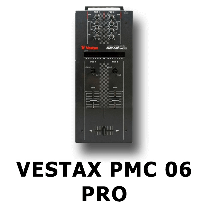 VESTAX-PMC-06-PRO