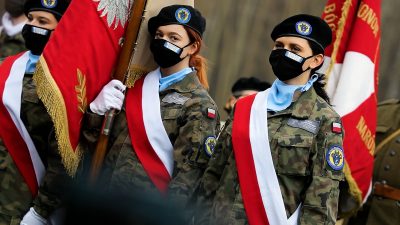 Narodowy Dzień Pamięci „Żołnierzy Wyklętych” w Katowicach
